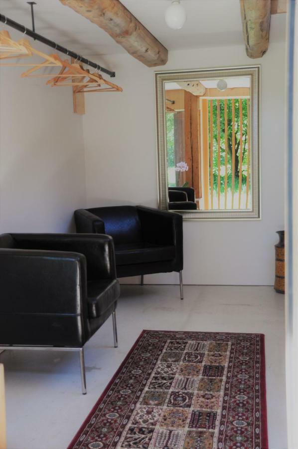 Ferienwohnung Reichart Lochau Exteriör bild