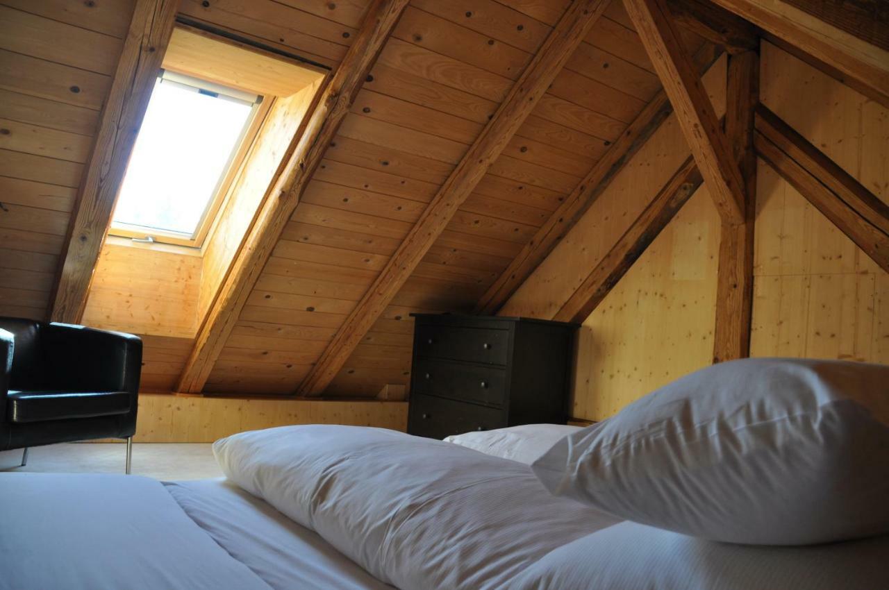 Ferienwohnung Reichart Lochau Exteriör bild